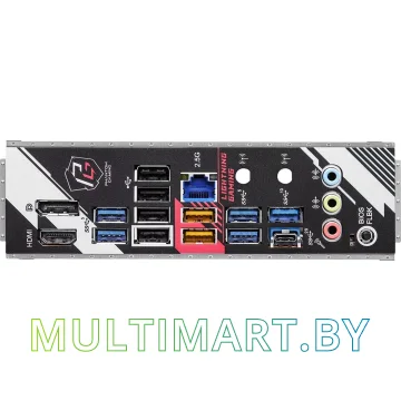 Материнская плата ASRock X670E PG Lightning картинка 4